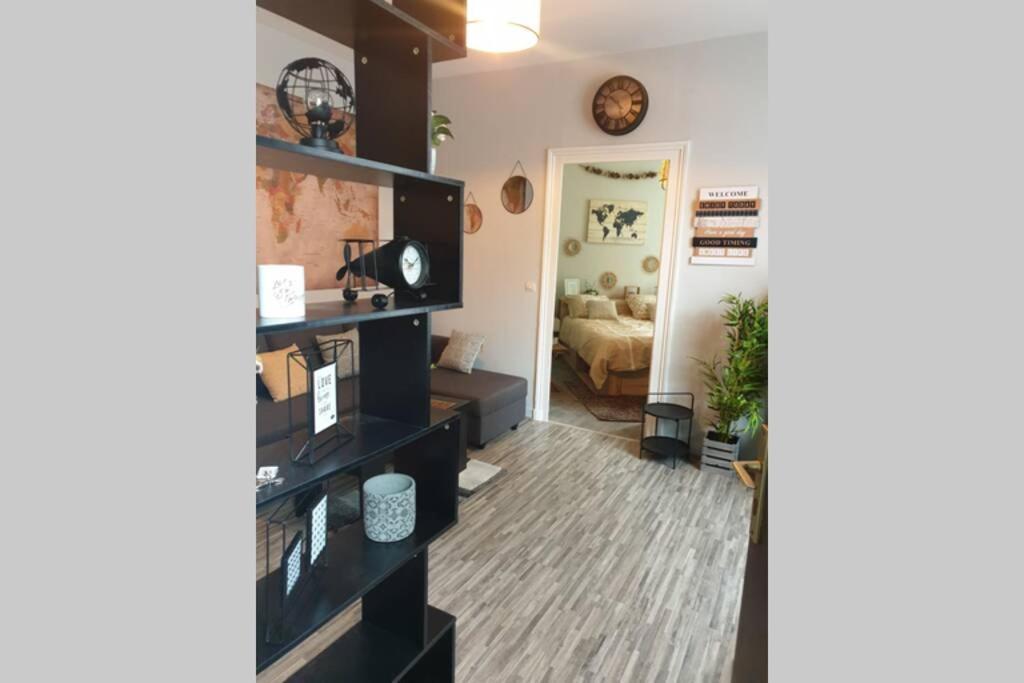 Appart Sweet Hypercentre - Sweet Home Company Blois Extérieur photo