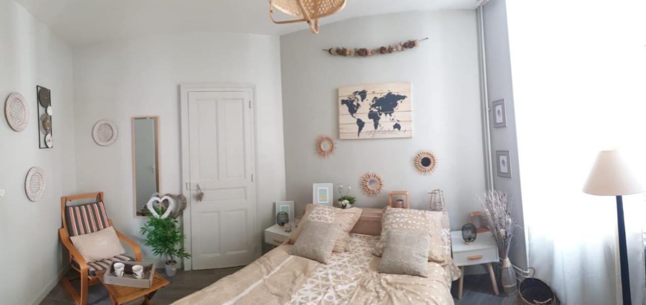 Appart Sweet Hypercentre - Sweet Home Company Blois Extérieur photo