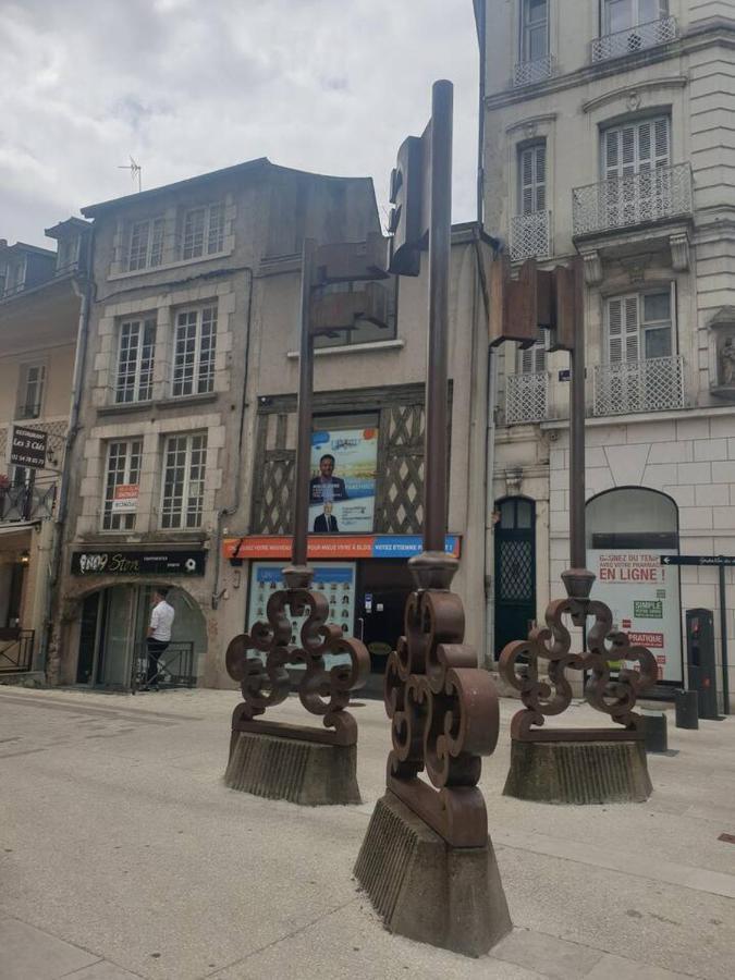 Appart Sweet Hypercentre - Sweet Home Company Blois Extérieur photo