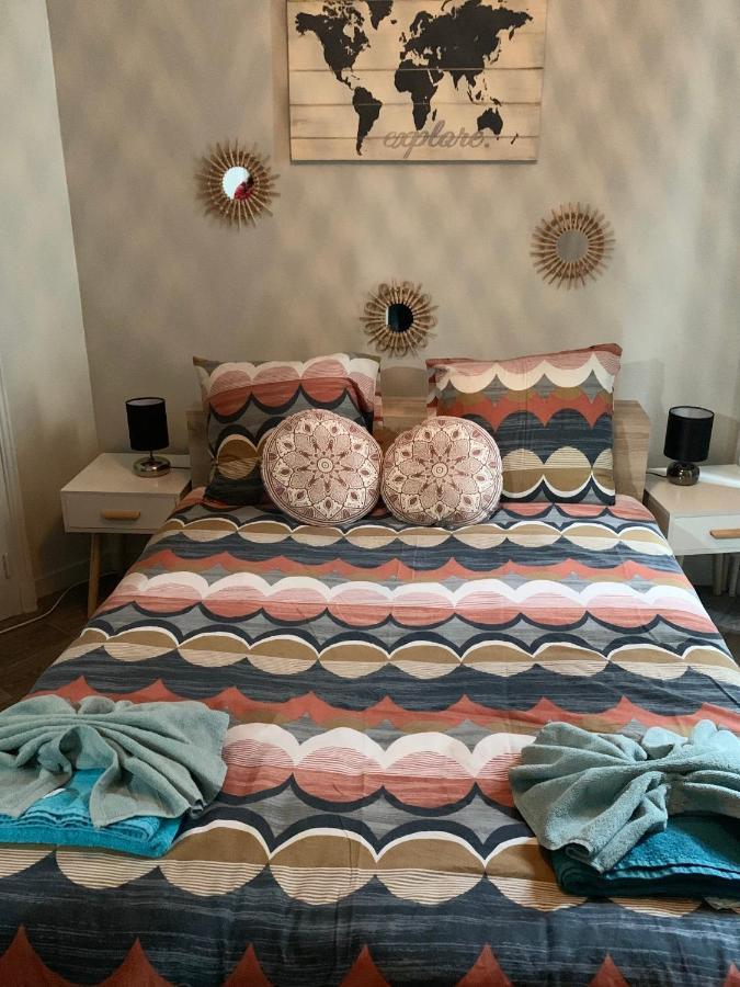 Appart Sweet Hypercentre - Sweet Home Company Blois Extérieur photo