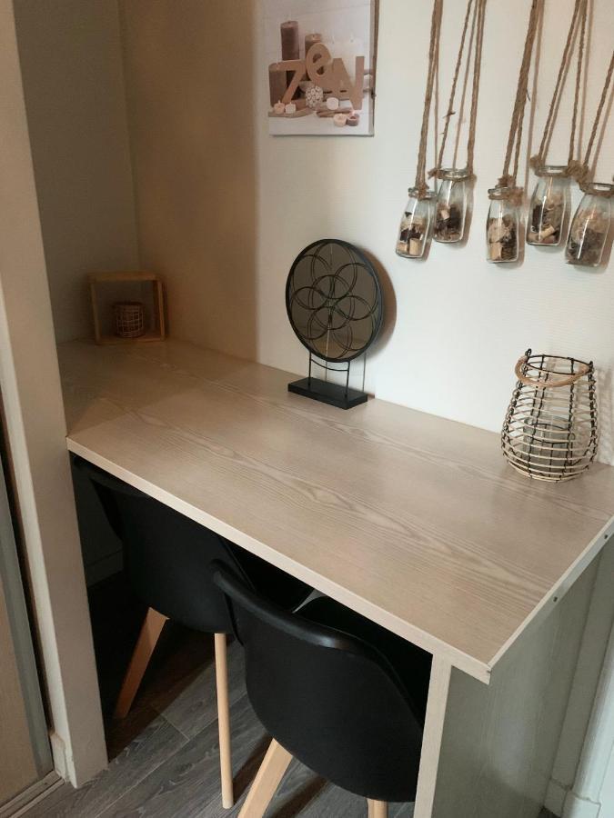 Appart Sweet Hypercentre - Sweet Home Company Blois Extérieur photo